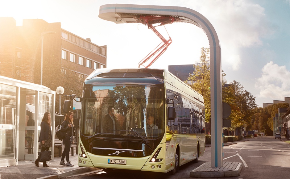 Volvo Penta, ABB and Chalmers to study fast charging-at-sea