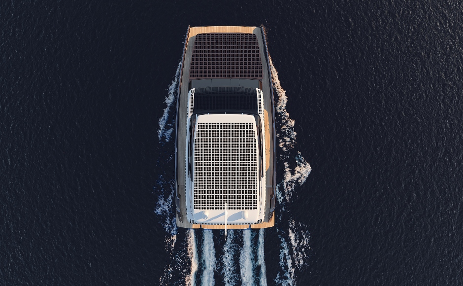 The 2021 UIM Environmental Award goes to...Sunreef Yachts!