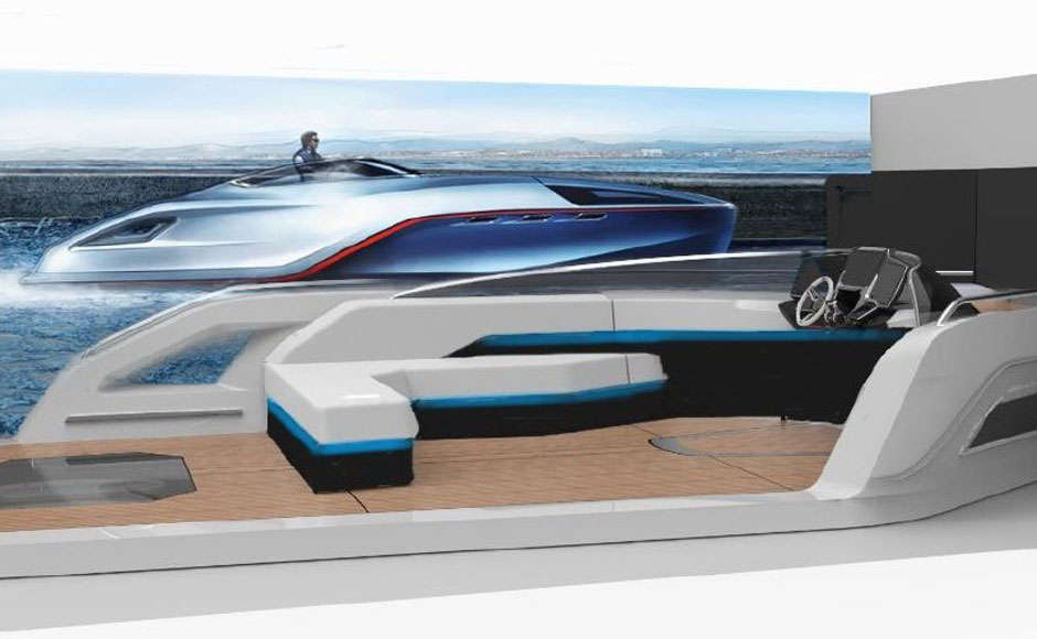 FPT Industrial launches Red Horizon, an integrated marine control system