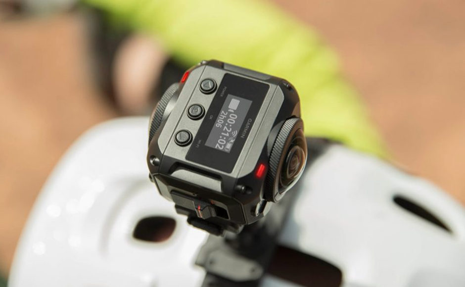 Garmin Virb 360 is your ultimate action cam