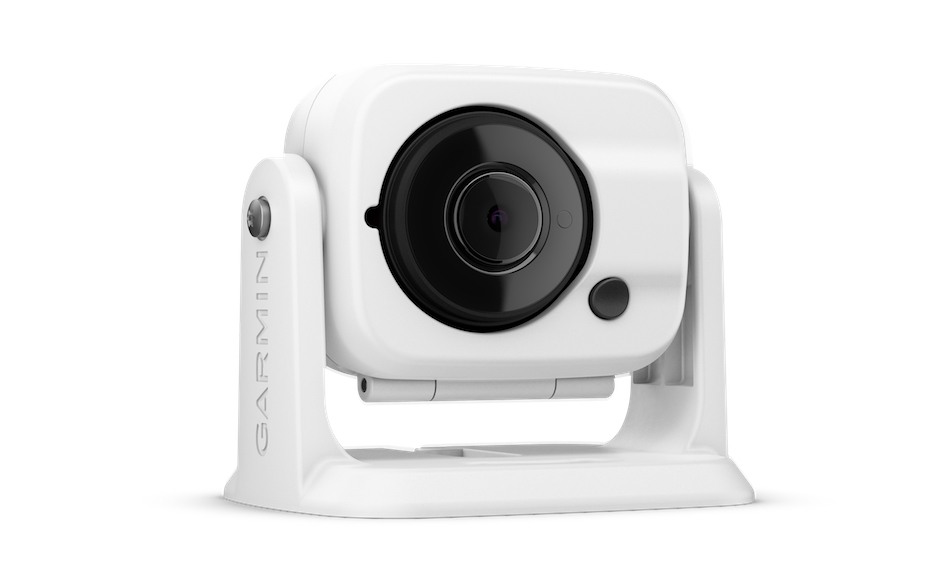 Your extra eyes: new GC100 wireless cam by Garmin Marine