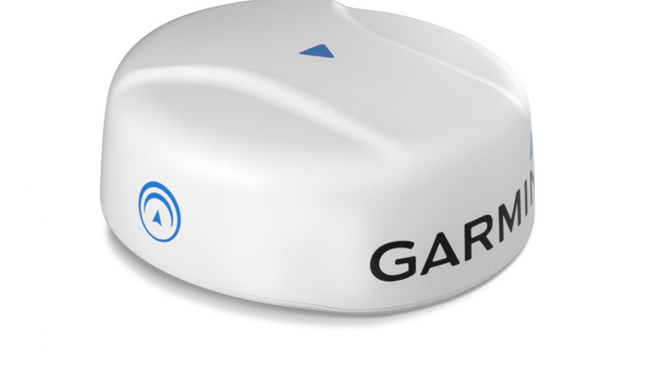 Radomes bring safety to smaller crafts. Garmin to introduce GMR Fantom 18 and 24?