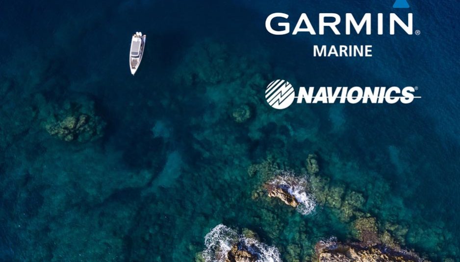Garmin acquires Navionics, and mapping gets even more evolved