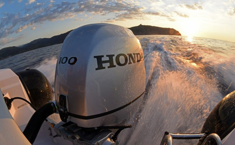 New in 2018: Honda BF40/BF50 and BF80/BF100 outboard motors