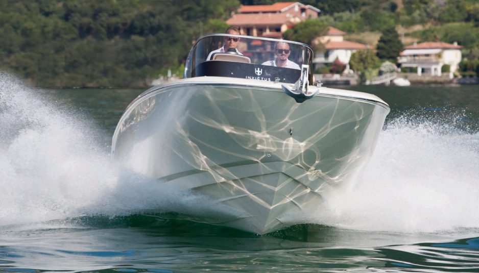 Invictus 280 SX, sporty with charm