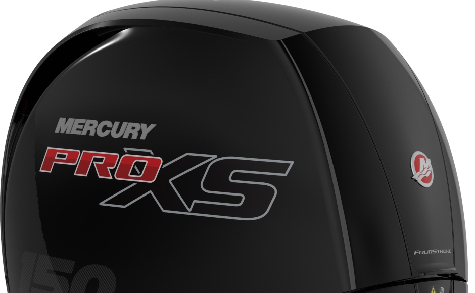 Mercury Marine launches the new Mercury 150 Pro XS