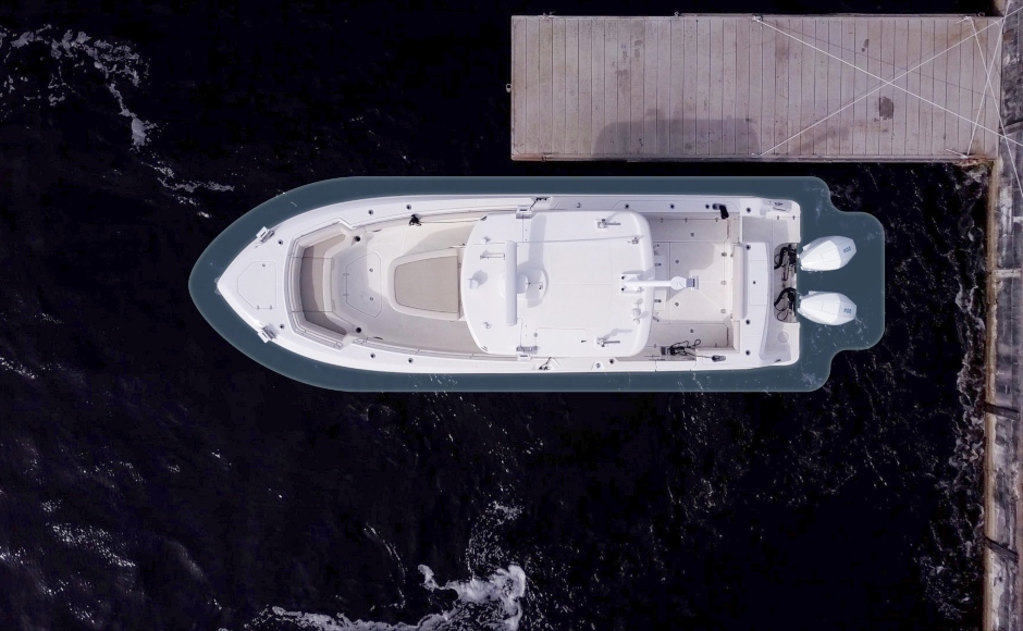 Mercury Marine with DockSense is a further step towards autonomous docking