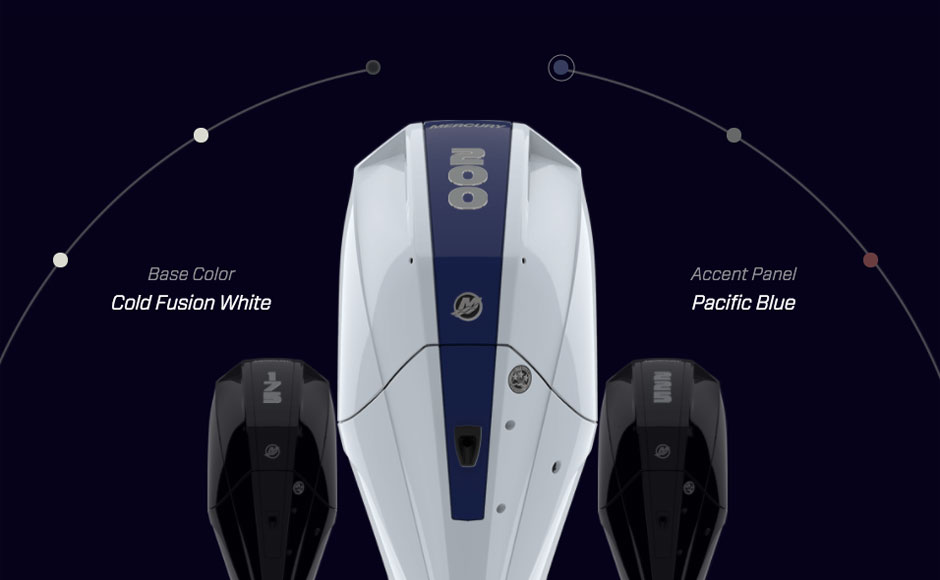 New in 2018: Mercury V6 3.4L outboard motor debuts at Miami Boat Show