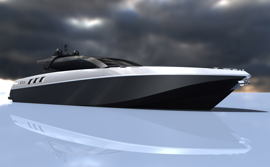 New for 2018: Otam 100 HT is aggressive outside and roomy inside