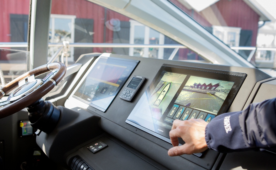 Here comes the new generation of Volvo Penta Electronic Vessel Control
