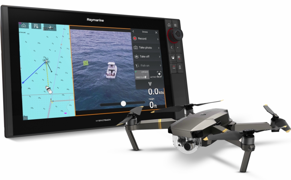 FLIR launches the advanced Raymarine Quantum 2 radar with Doppler Technology. And Axiom connects with your UAV