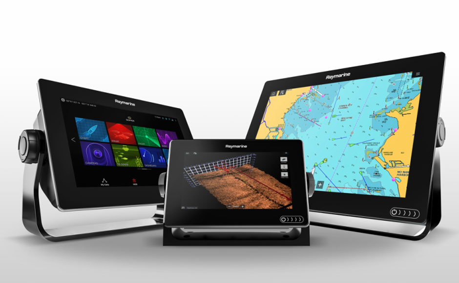 Raymarine RealVision 3D & CHIRP SideVision: a video is worth a thousand words
