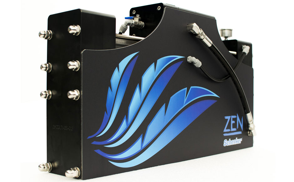 Schenker Watermakers: 20 years of fresh water with Schenker ZEN