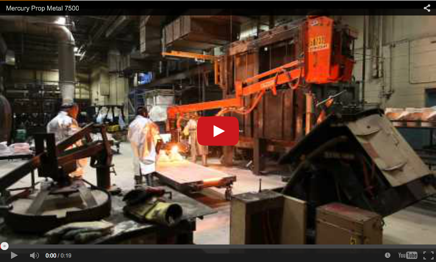 Here’s how Mercury propellers are born