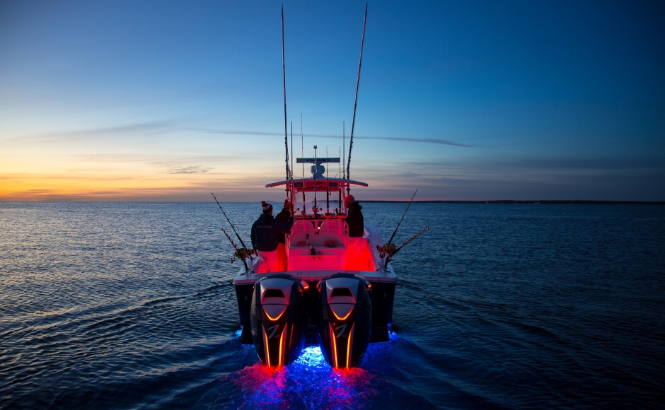 Seven Marine ready to land into Europe with CE certification