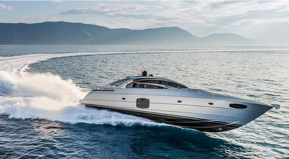 Topsystem is the key for a performing, well balanced Pershing