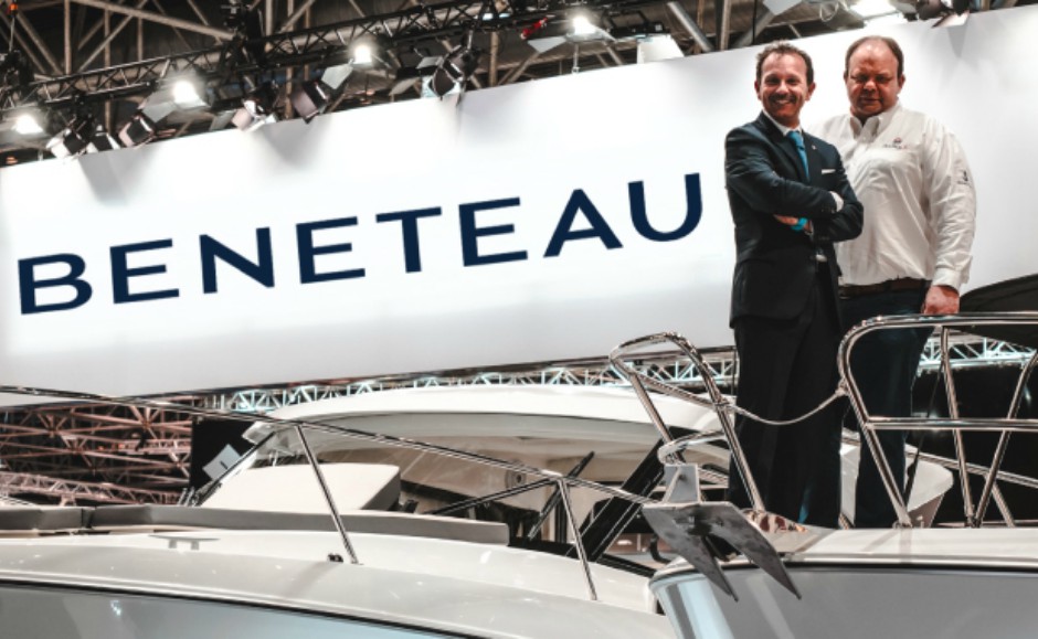 Developed with Raceix, Beneteau BoatingOS aims to be a game changer