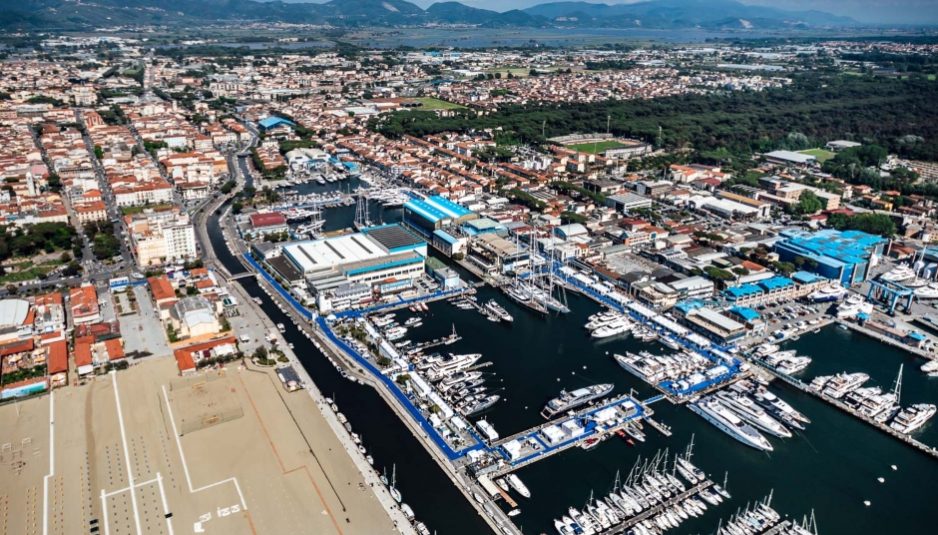 Versilia Yachting Rendez-vous: two new sections add up to the layout