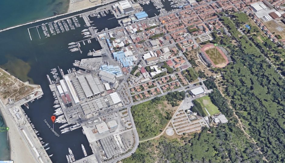 The fourth Versilia Yachting Rendez-vous will move in...space and time