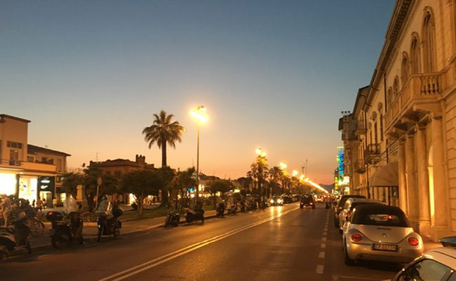 Versilia Yachting Rendez-vous will take place in Viareggio, Italy 11 to 14 of May