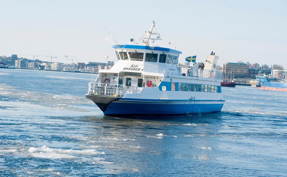 Volvo Penta goes Electric in Gothenburg: it's ElectriCity