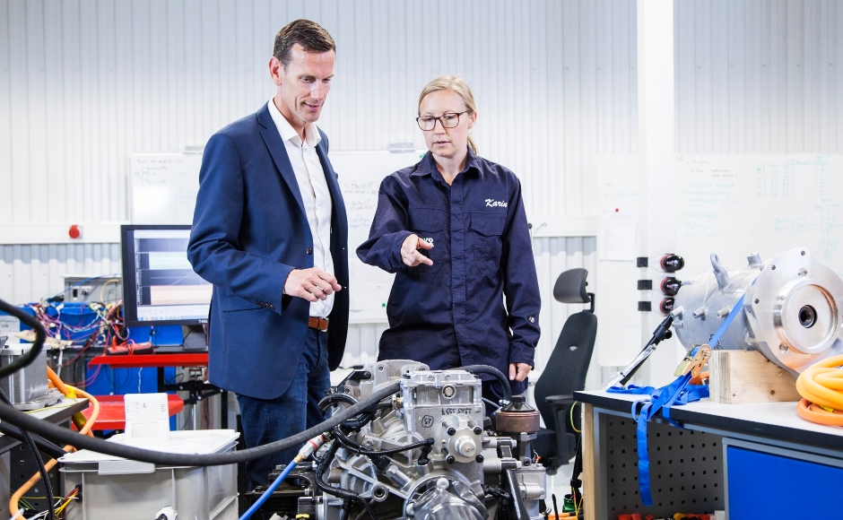 Volvo Penta goes electric, and 2021 is the deadline