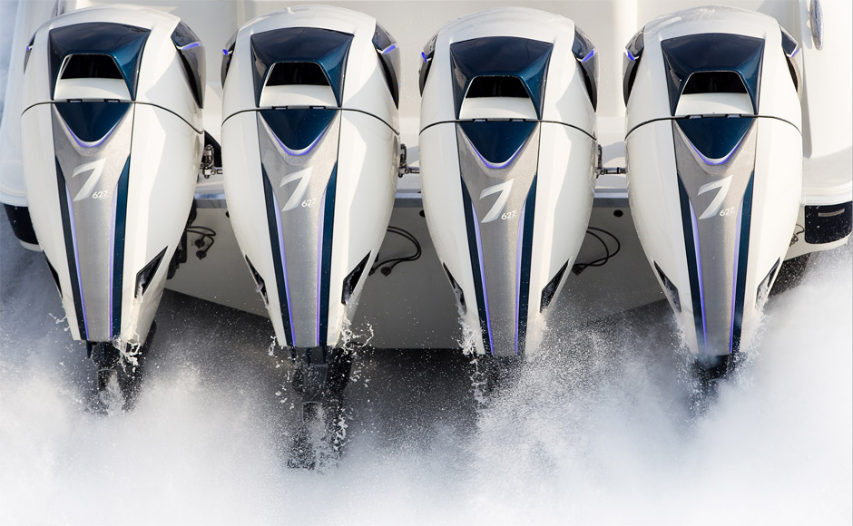 Volvo Penta acquires outboard motor manufacturer Seven Marine