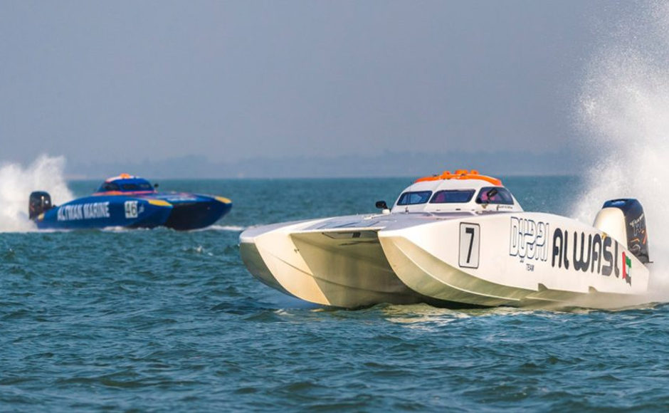 2017 XCAT World Championship, stage 3 in Xiamen: an incredible come back from Al Wasl takes them back on top.