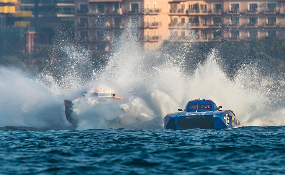 XCAT Dubai: no surprises in the end, as the title goes to same old Victory Team