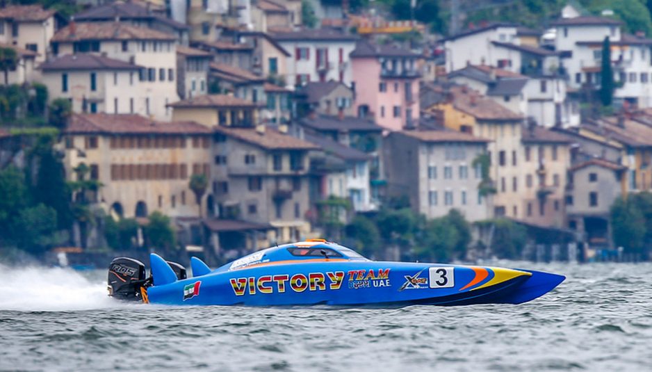 XCAT World Series is another sign of the powerboating collapse