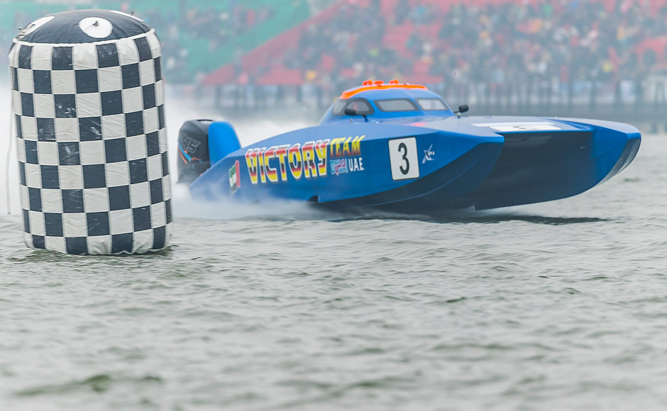 2017XCAT World Championship: same old script, but at least there's a championship