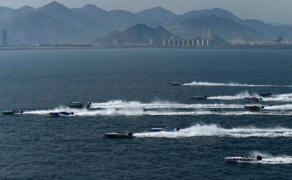The 2018 XCAT season is ready to start: first races in Fujairah
