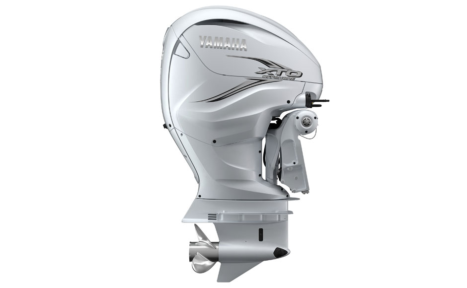 Yamaha V8 XTO Offshore: 425 HP to break all the boundaries