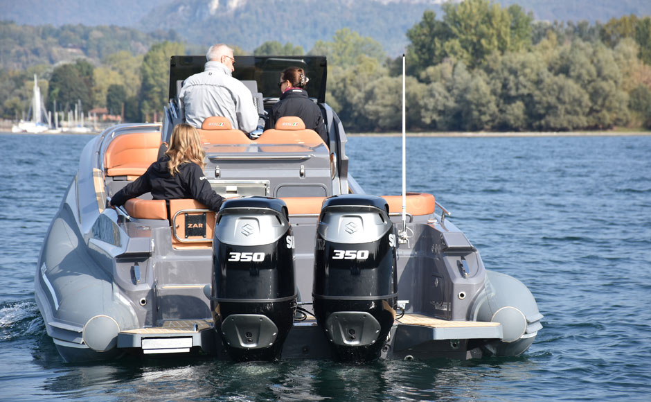 Zar Formenti 95SL: the right balance between sport and luxury