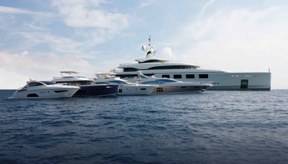 Azimut Benetti Group is the first builder of over 24 mt yachts