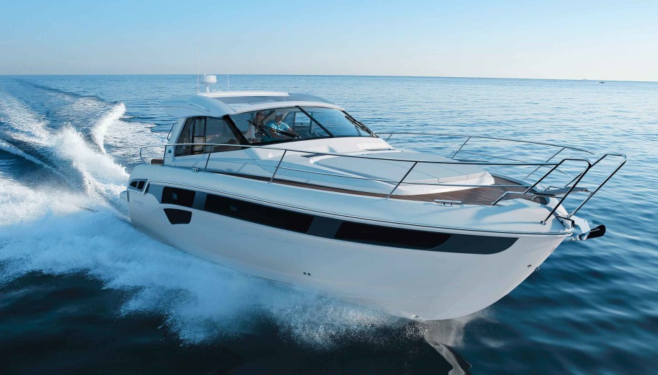 New in 2015: Bavaria Sport 450