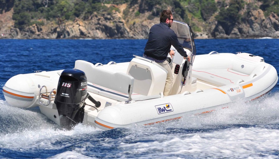 BWA HP Reef 6.2, ideal for everybody