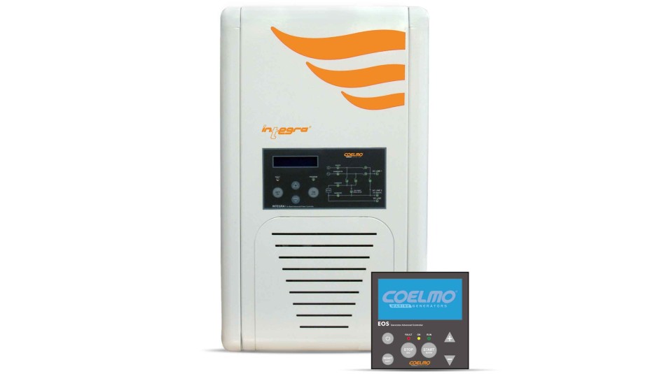 Coelmo Integra: your inboard energy manager