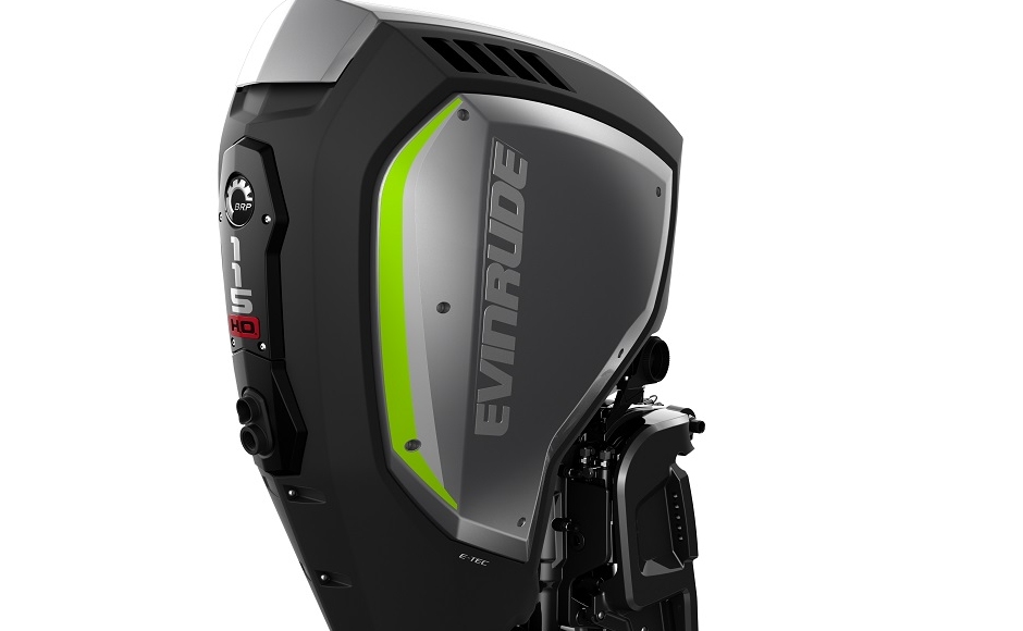 The family grows: meet the new three cylinder Evinrude E TEC G2