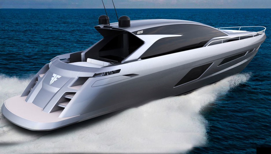 Filippetti Yacht Linea Sport by Centrostiledesign