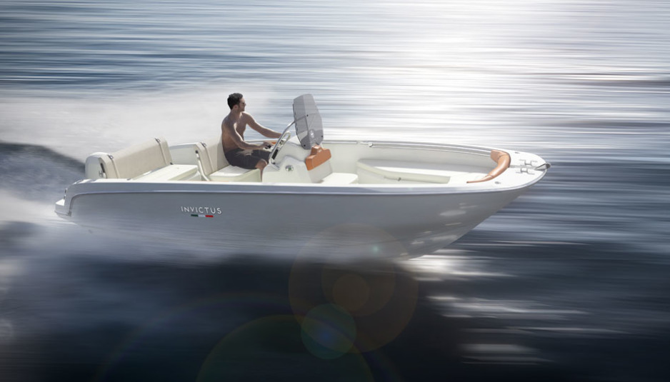 Invictus 190FX: classy but cheap