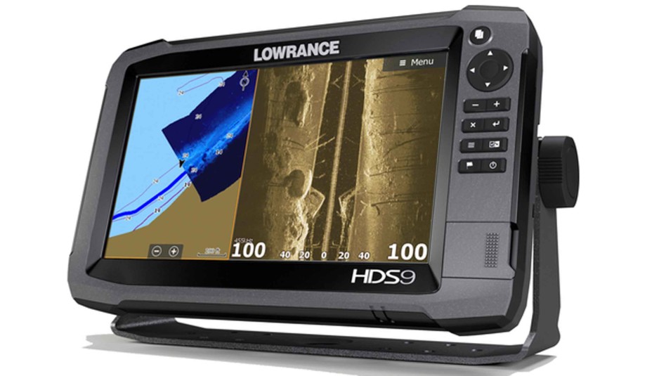 Lowrance HDS Gen3 for fishing and navigation