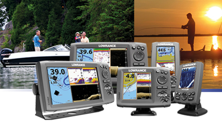 Mind the price: the new Lowrance Hook fishfinders
