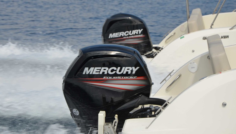 Mercury FourStroke 115 EFI : nothing is like it was