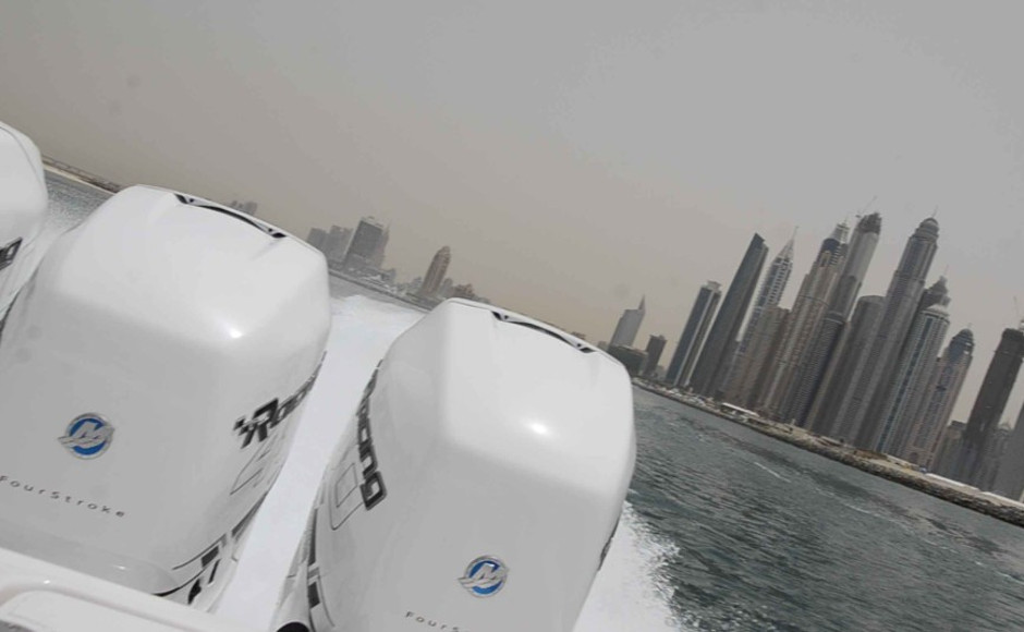 MERCURY MARINE LAUNCHES “GO BOLDLY” BRAND: HERE'S WHAT IT MEANS 