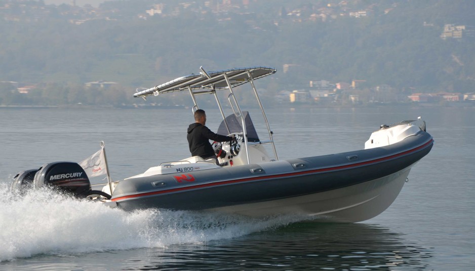 Nuova Jolly 800 Pro, born for work and fun