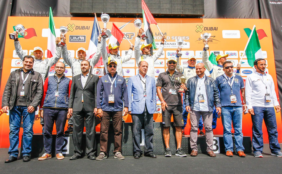 XCAT Series in the balance as XDubai take Cascais GP