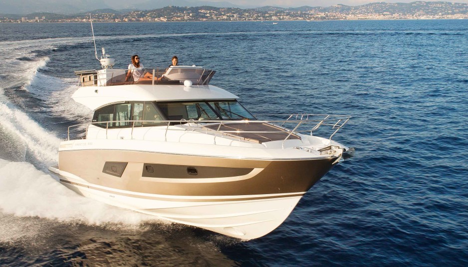 Prestige 420 and much more: all the news for 2015