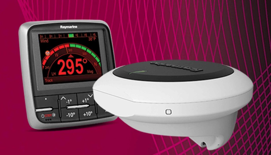 Flir e Raymarine receive multiple awards at NMEA