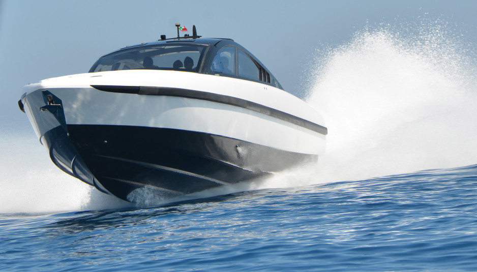 44GT: a good shot for Revolver Boats